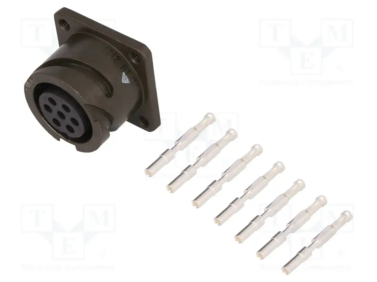 AMPHENOL AIR GCB3102-16S-1SNB-T2 — Разъeмы MIL-C-5015