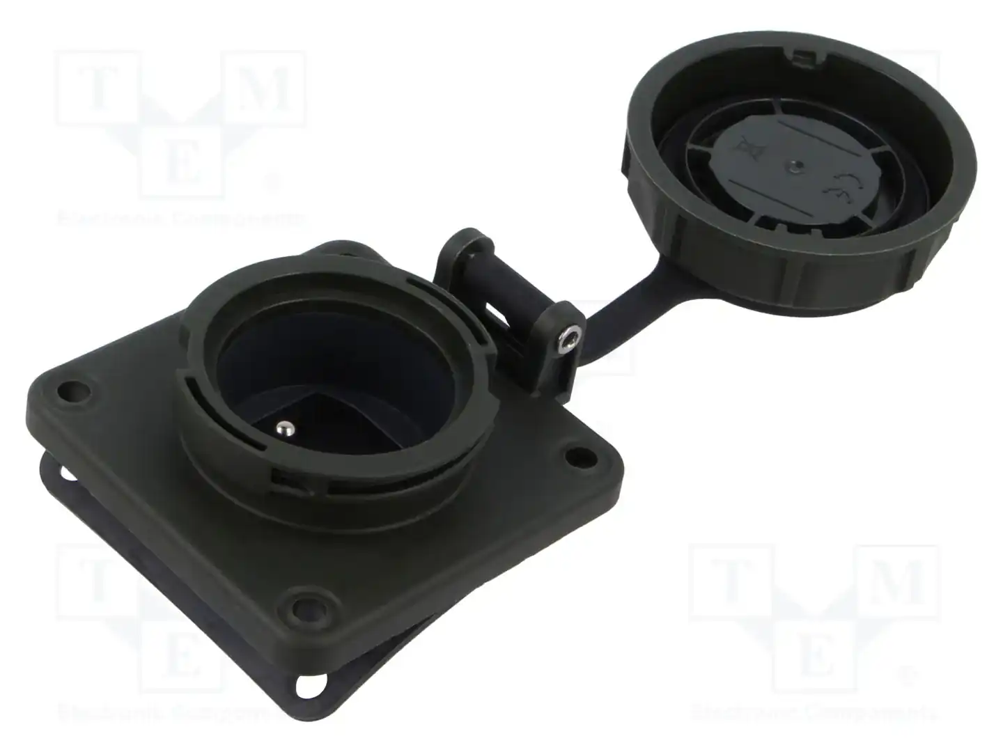PCE 20341-8U — Многофазные разъемы IEC 60309