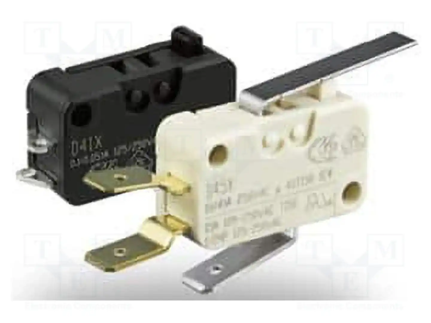 ZF D41U-V3RA-40 — Микропереключатели SNAP ACTION