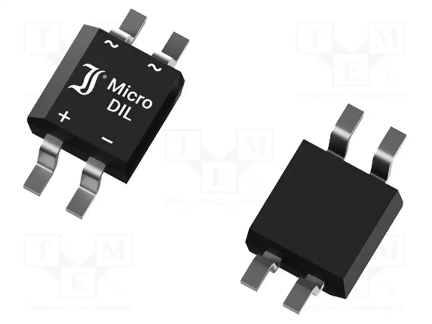 DIOTEC SEMICONDUCTOR MYS380 — Однофазные мосты диодные SMD/THT