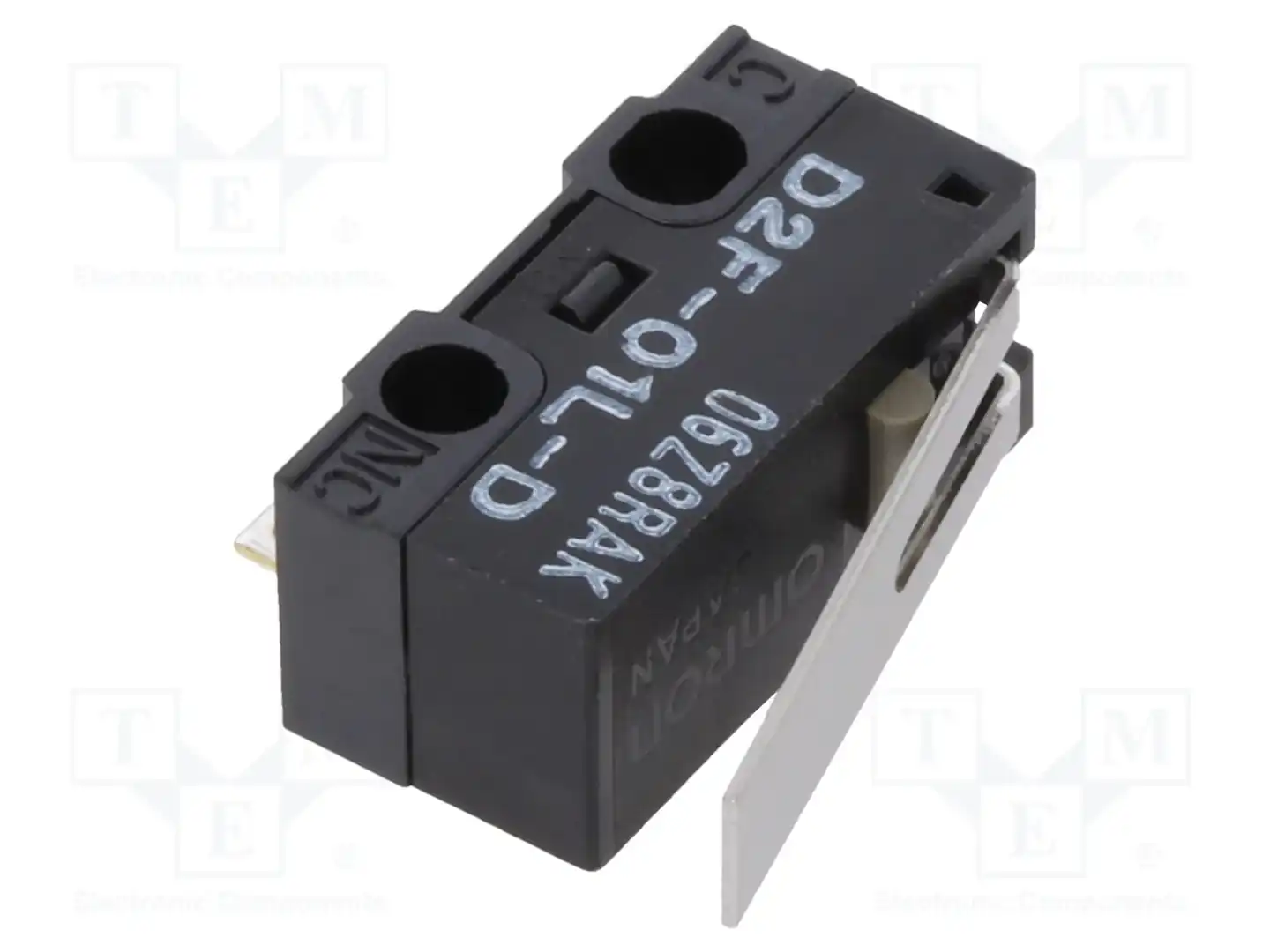 OMRON Electronic Components D2F-01LD — Микропереключатели SNAP ACTION