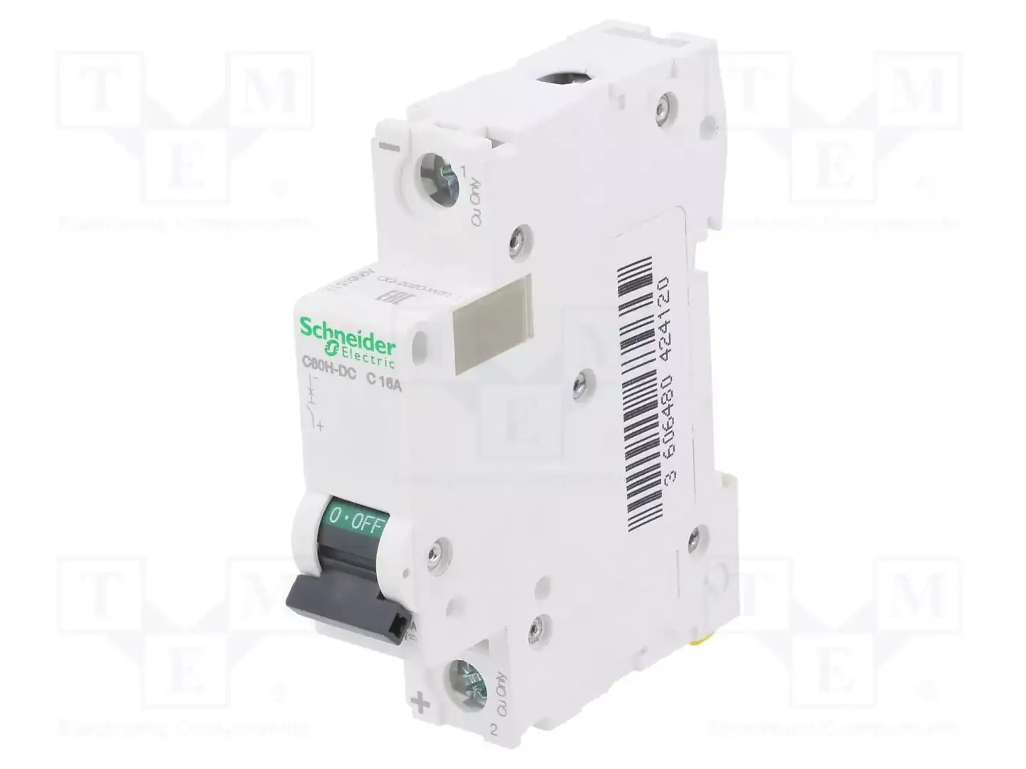 SCHNEIDER ELECTRIC A9N61511 — Выключатели максимального тока