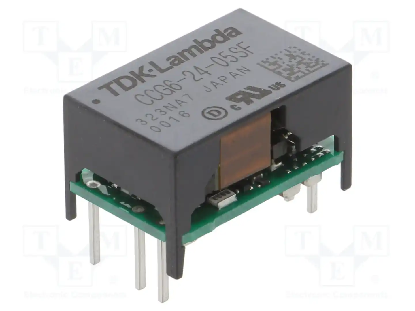TDK-LAMBDA CCG6-24-05SF — Преобразователи DC/DC
