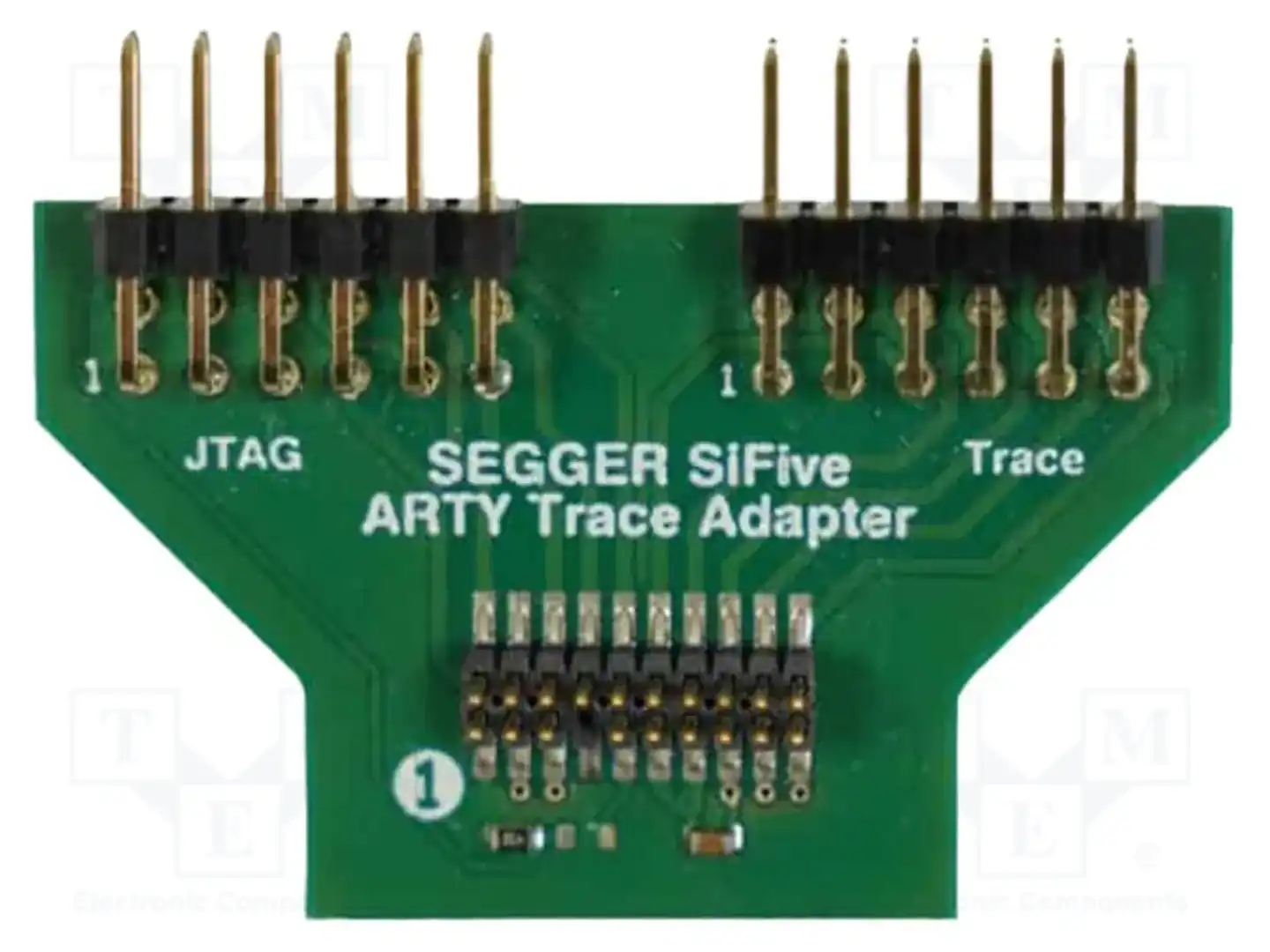 SEGGER MICROCONTROLLER 8.06.35 SIFIVE-ARTY TRACE ADAPTER — Аксессуары для программаторов