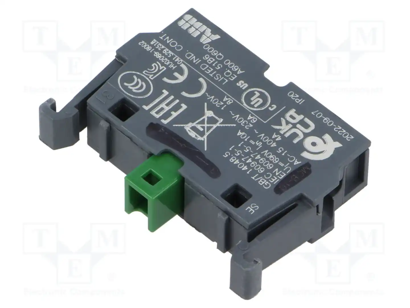 ABB 1SCA022190R3260 — Разъединители