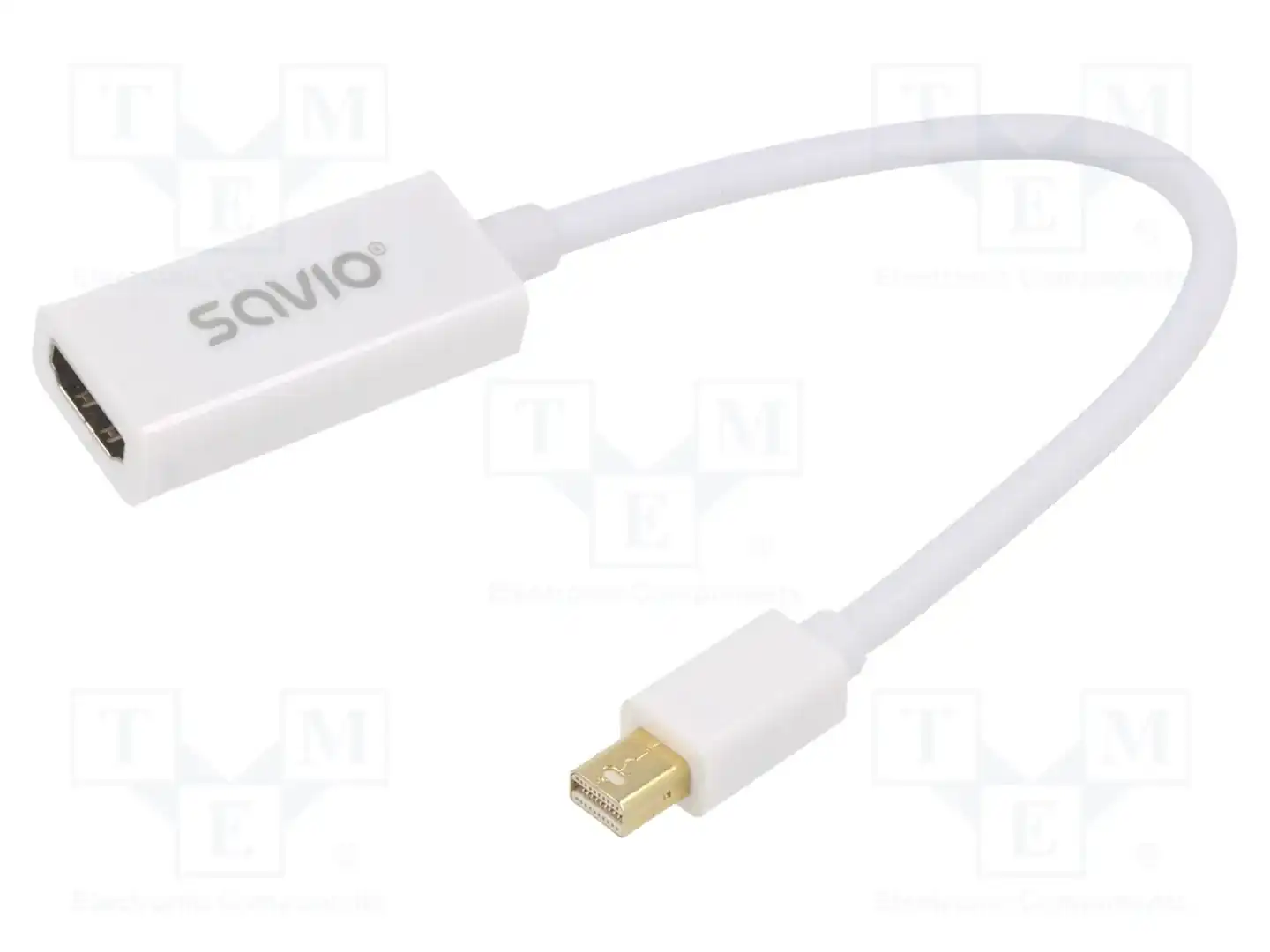 SAVIO CL-57 — Кабели и адаптеры HDMI, DVI, DisplayPort