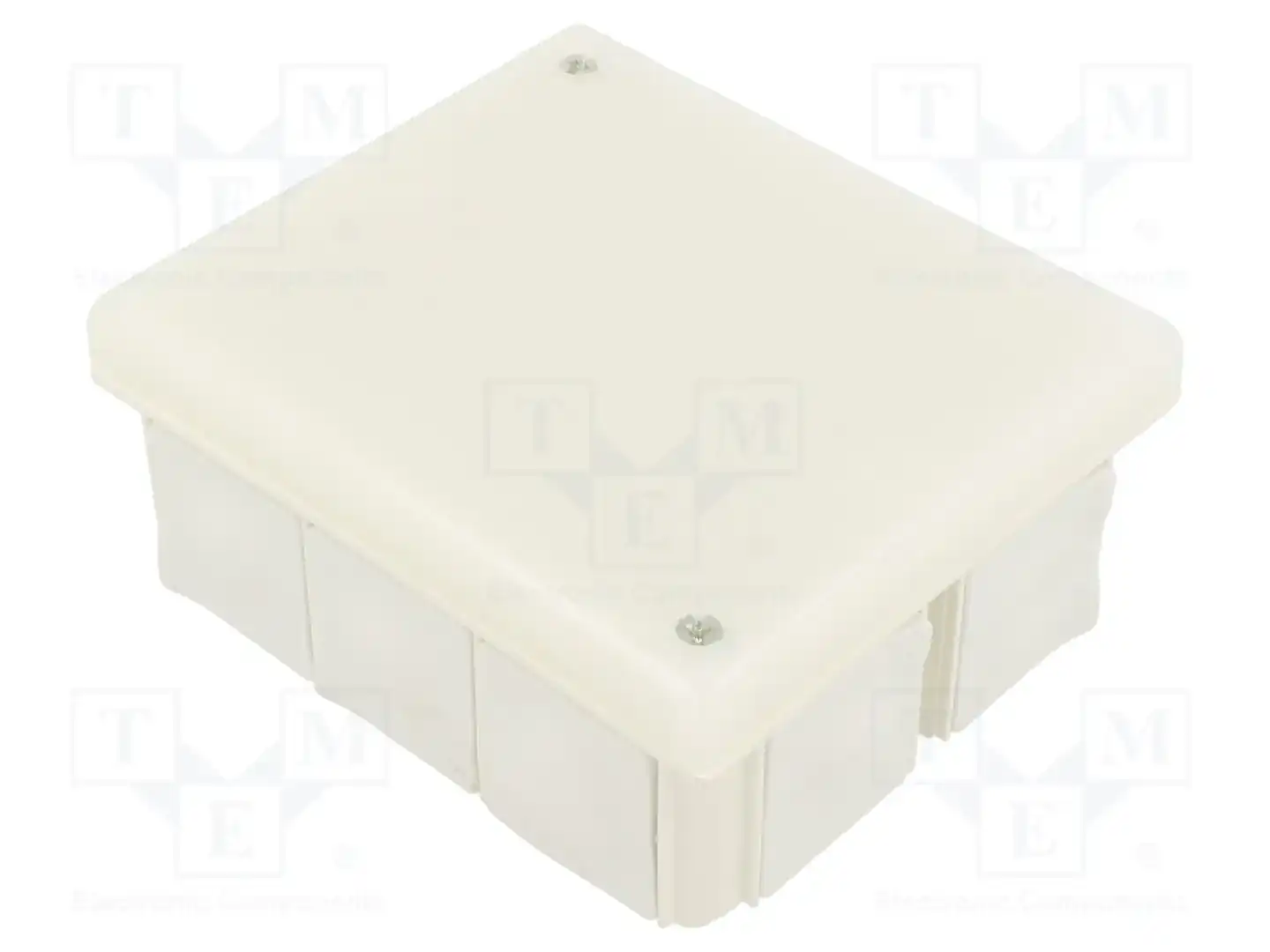 JONEX PK-104L WHITE — Корпуса для электрооборудования