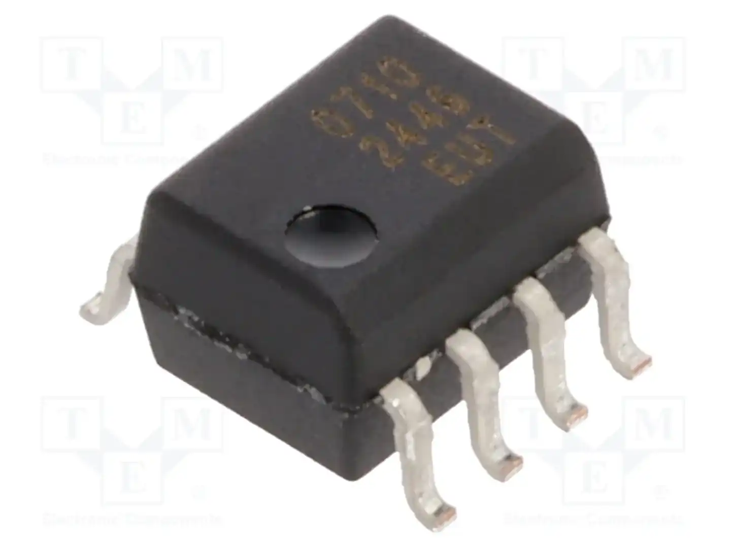 BROADCOM (AVAGO) HCPL-0710 — Оптроны – цифровой выход
