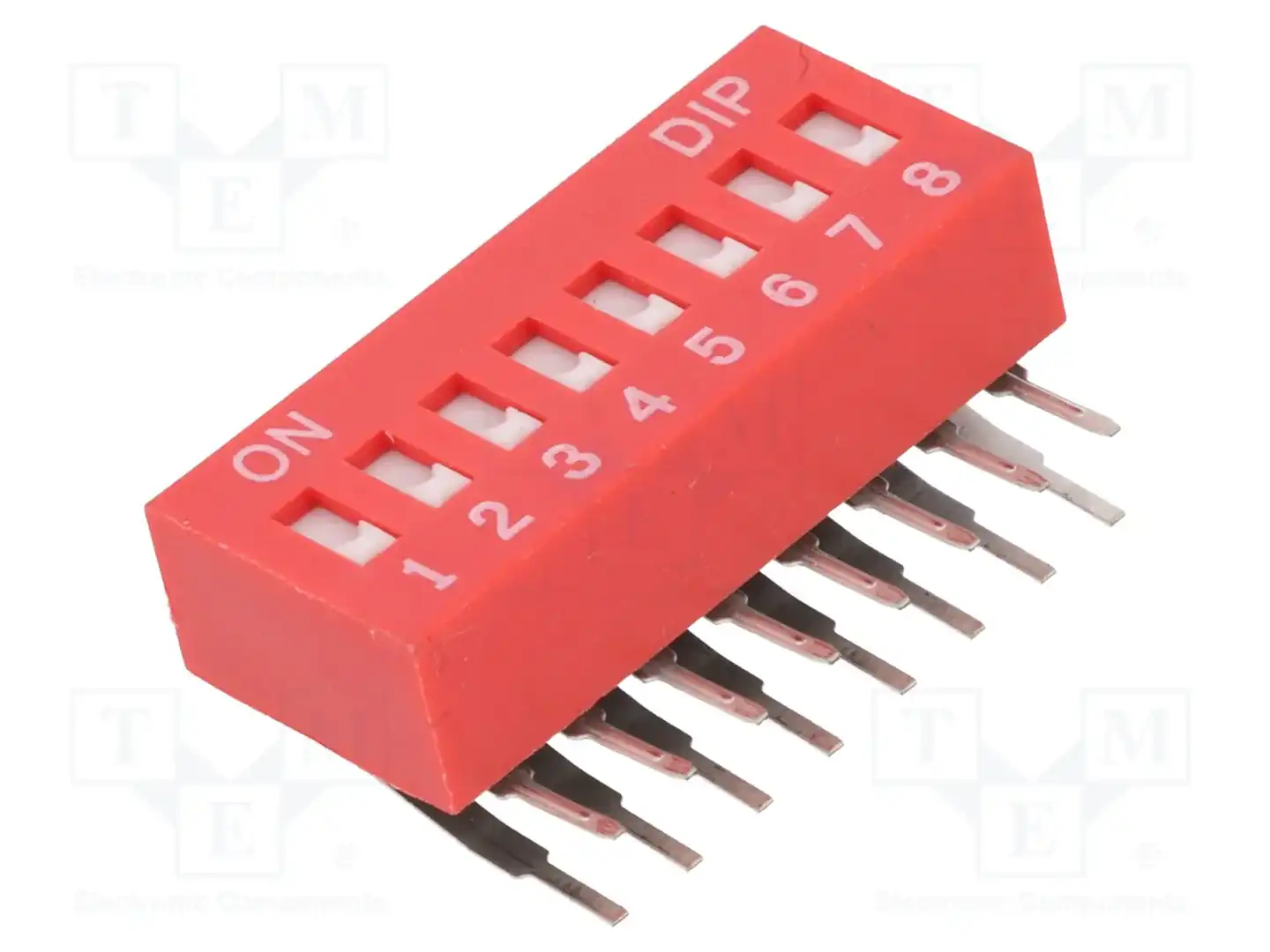 ONPOW DAR08RGT — Переключатели типа Dip-Switch