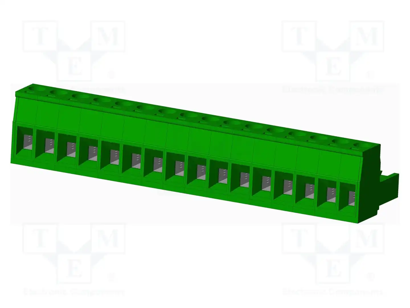 AMPHENOL ANYTEK TJ1671500000G — Клеммные колодки разъемного типа