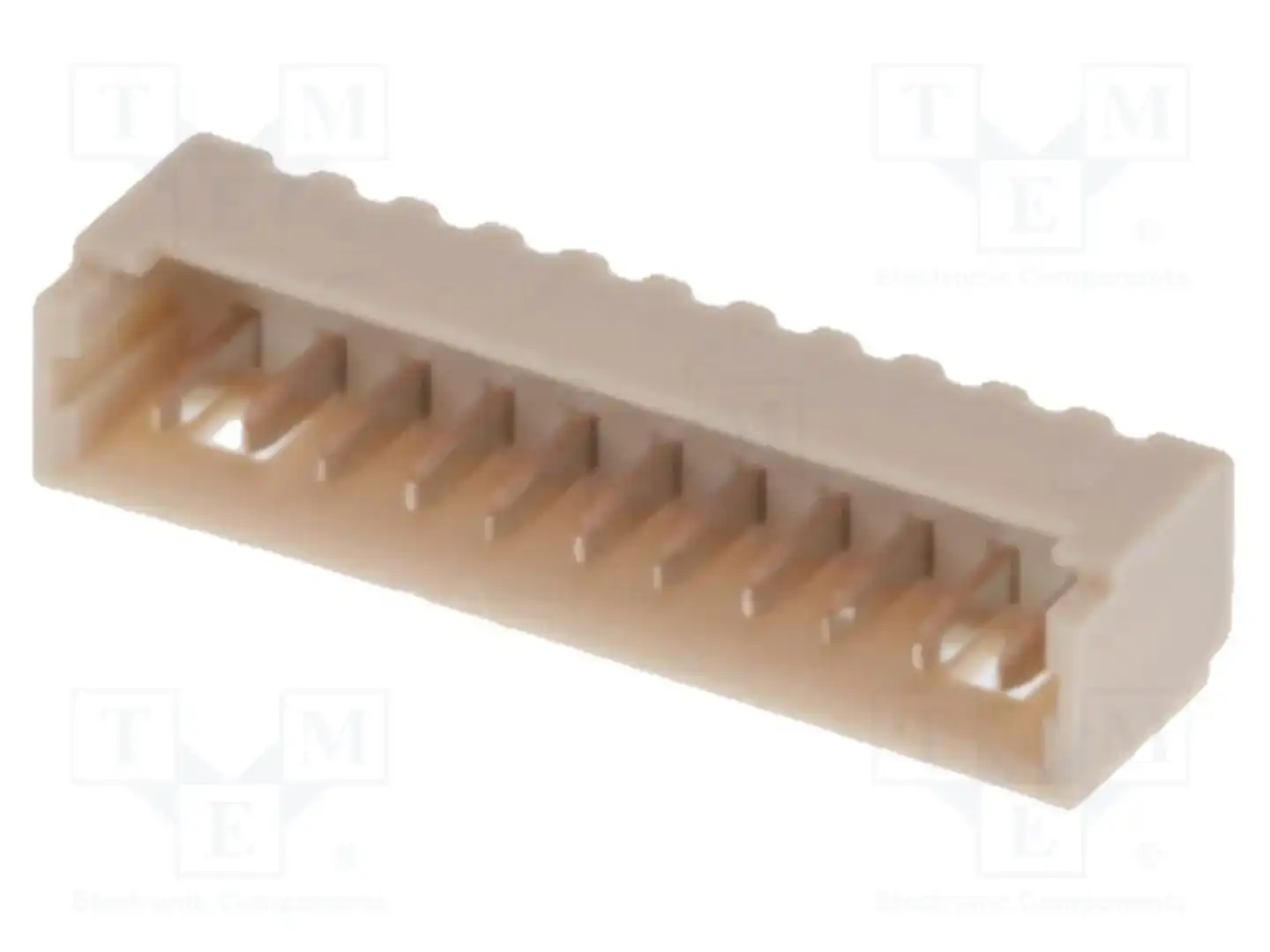 MOLEX 53047-1110 — Разъeмы сигнальные растр 1,25мм