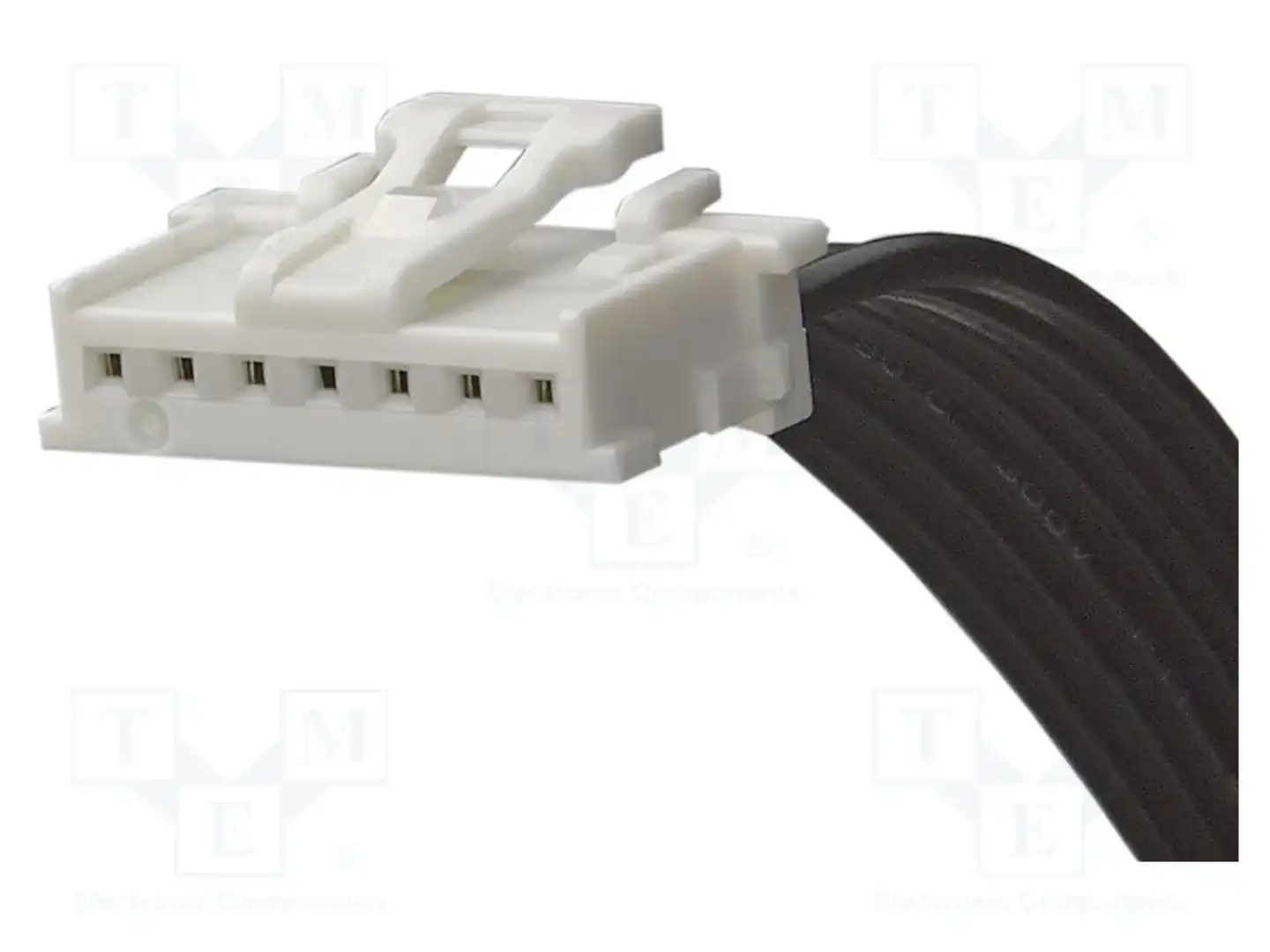 MOLEX 15136-0703 — Разъeмы сигнальные растр 2,00мм