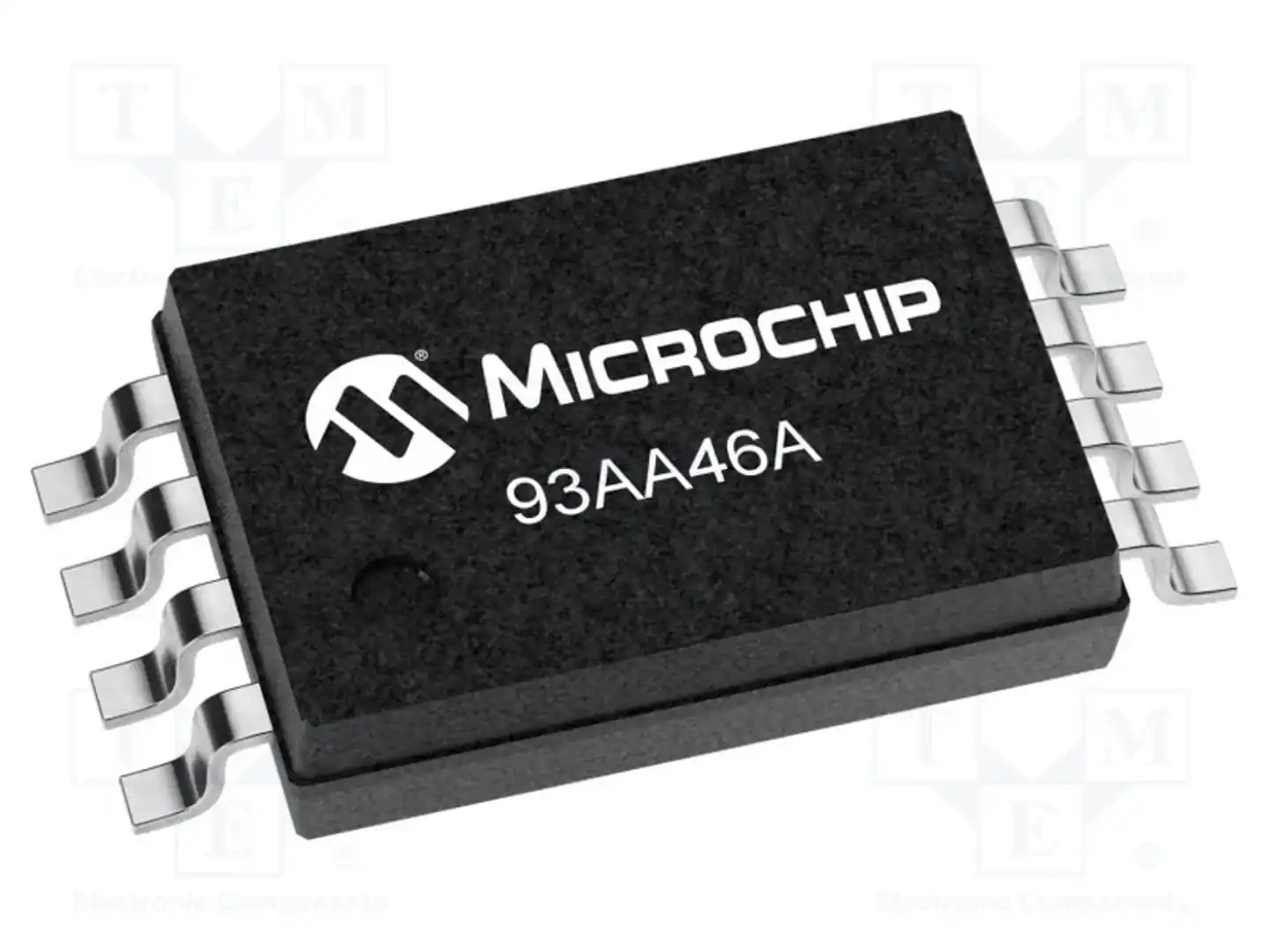 Microchip Technology 93AA46AT-I/ST — Памяти EEPROM последовательные