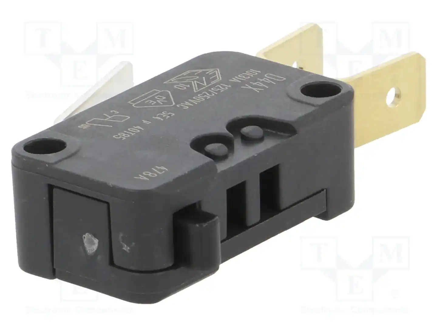 ZF D449-V3AA — Микропереключатели SNAP ACTION