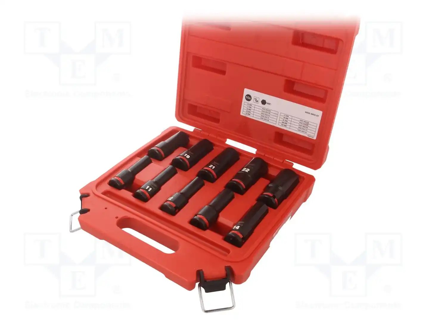 Milwaukee 4932480457 — Наборы ключей