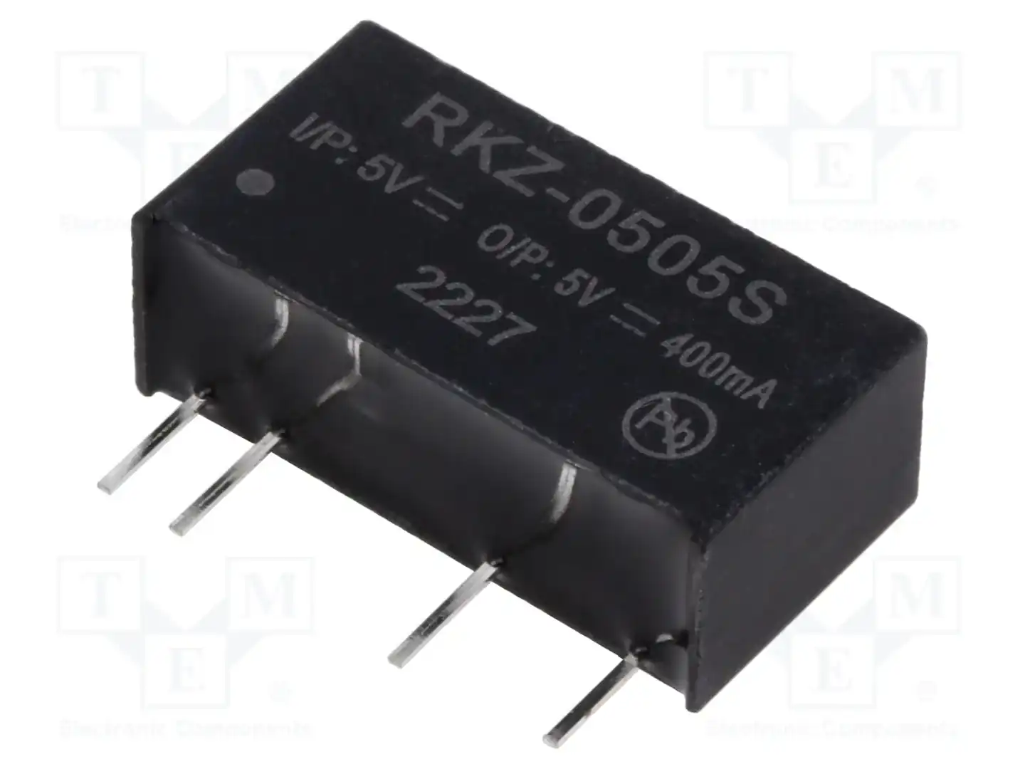 RECOM RKZ-0505S — Преобразователи DC/DC
