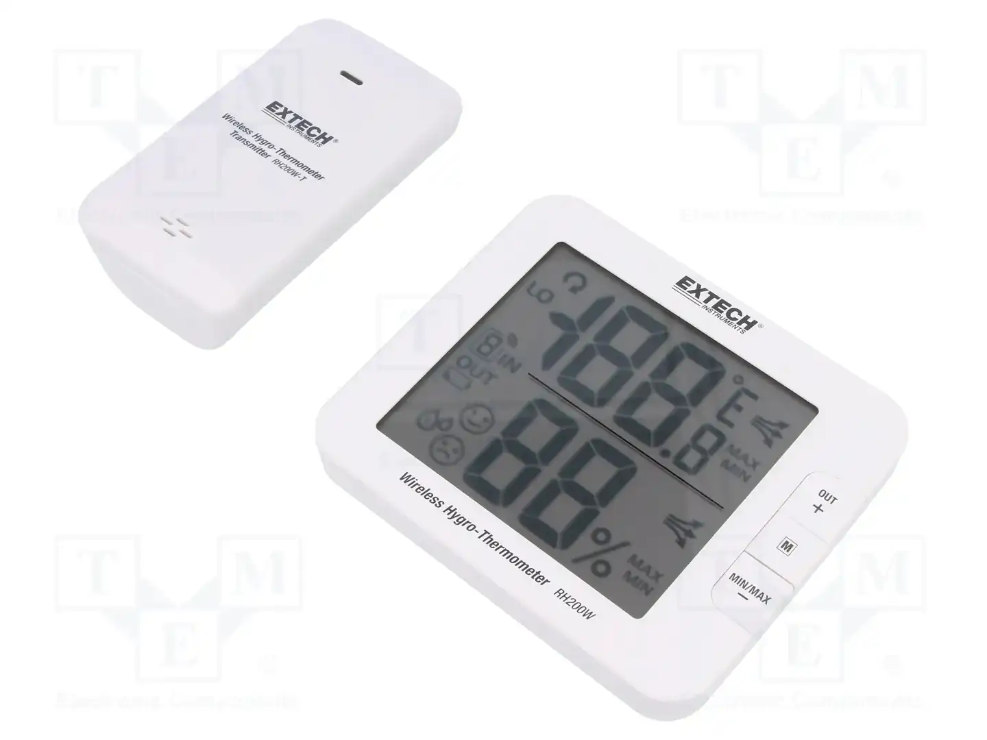 EXTECH RH200W — Термогигрометры