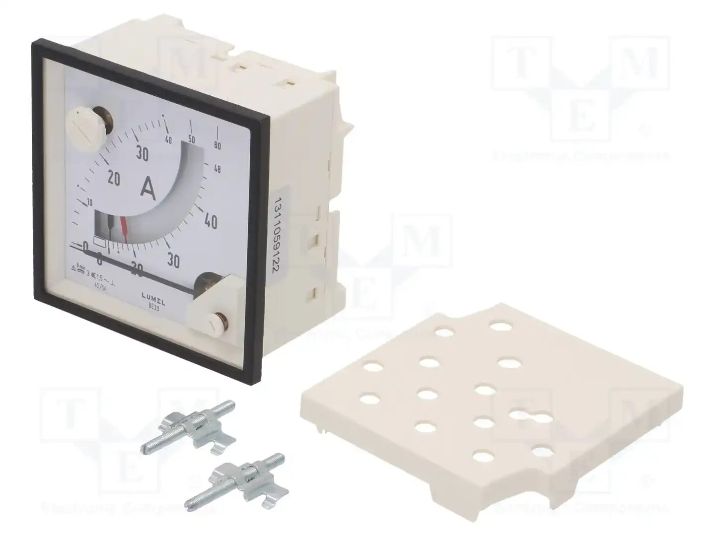 LUMEL BE391NF4122000 — Амперметры