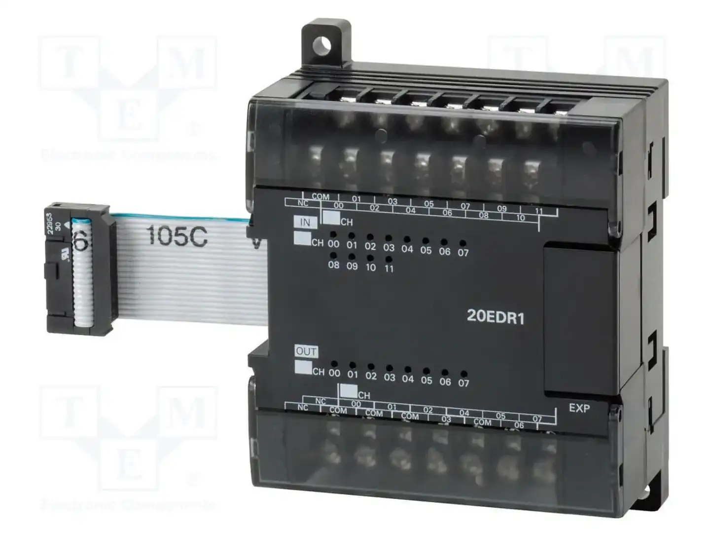 OMRON CP1W-20EDT — Контроллеры PLC