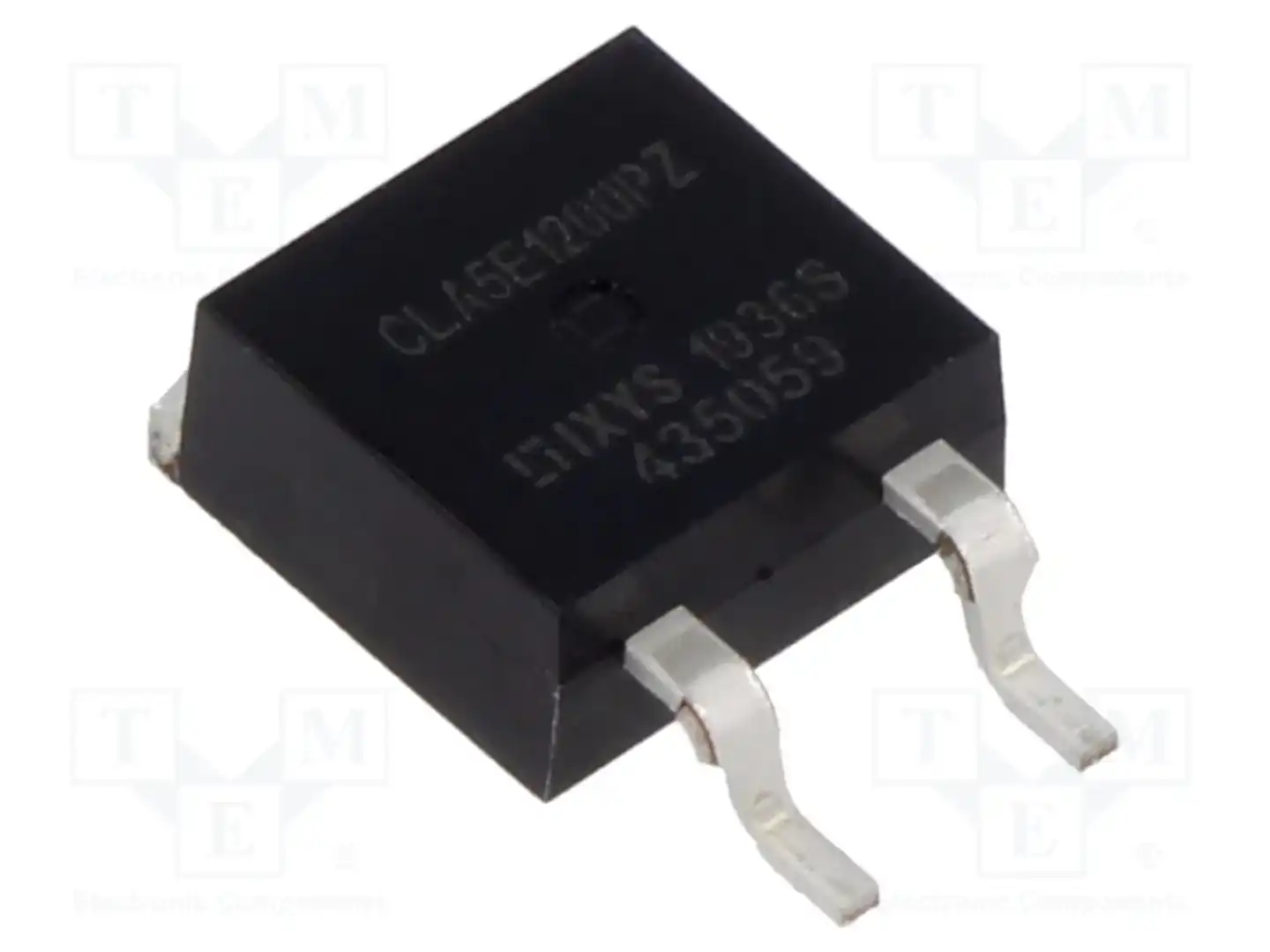 IXYS CLA5E1200PZ-TUB — Тиристоры SMD/THT