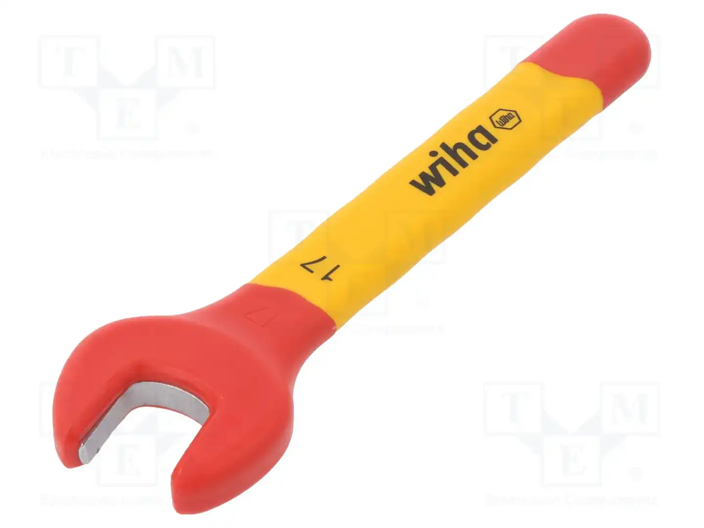 WIHA 43037 — Рожковые и накидные ключи