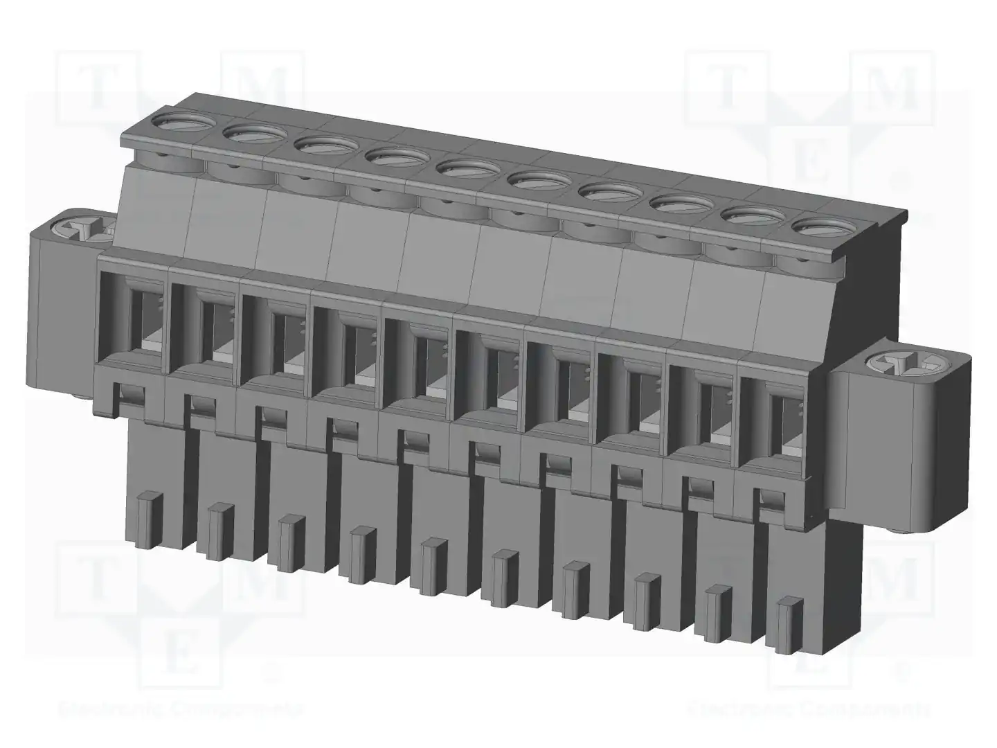 AMPHENOL ANYTEK TS10118C0000G — Клеммные колодки разъемного типа