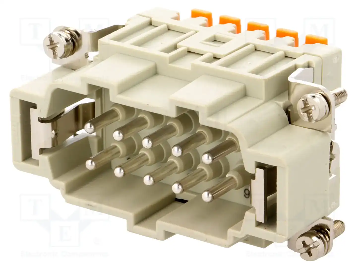 ILME CSHM 10 — Разъeмы