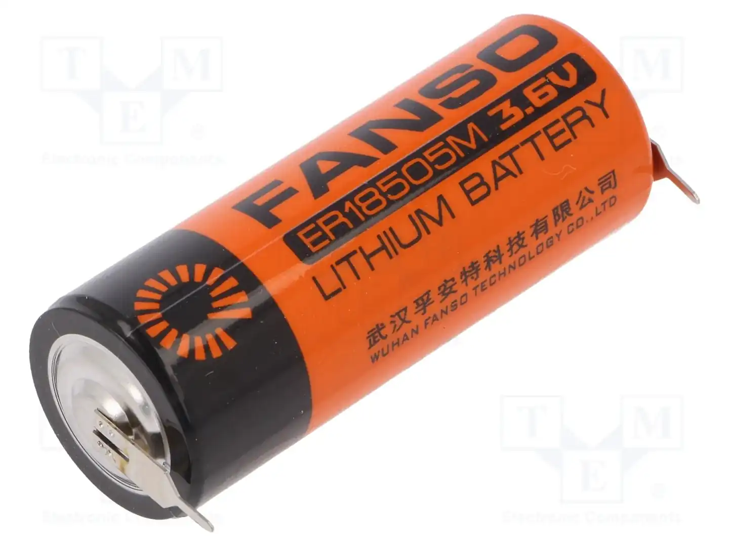 FANSO ER18505M 2PF — Батареи