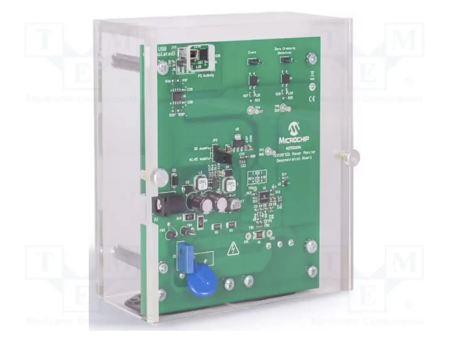 Microchip Technology ADM00686 — Наборы пусковые для систем Microchip
