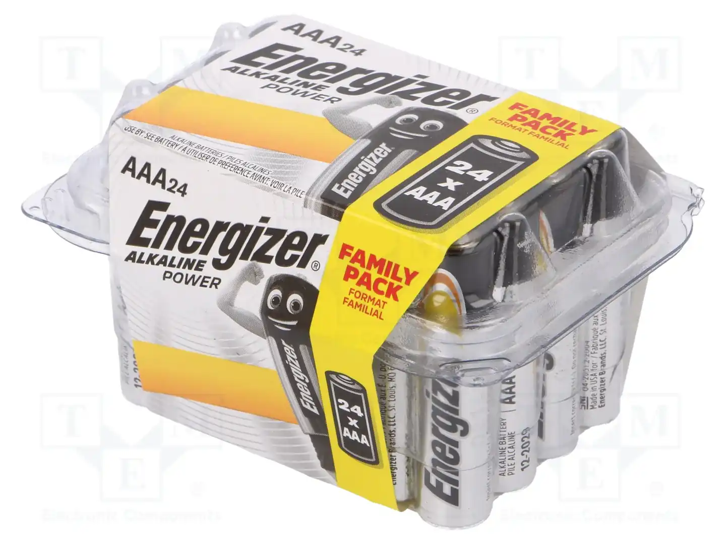ENERGIZER 7638900414677 — Батареи
