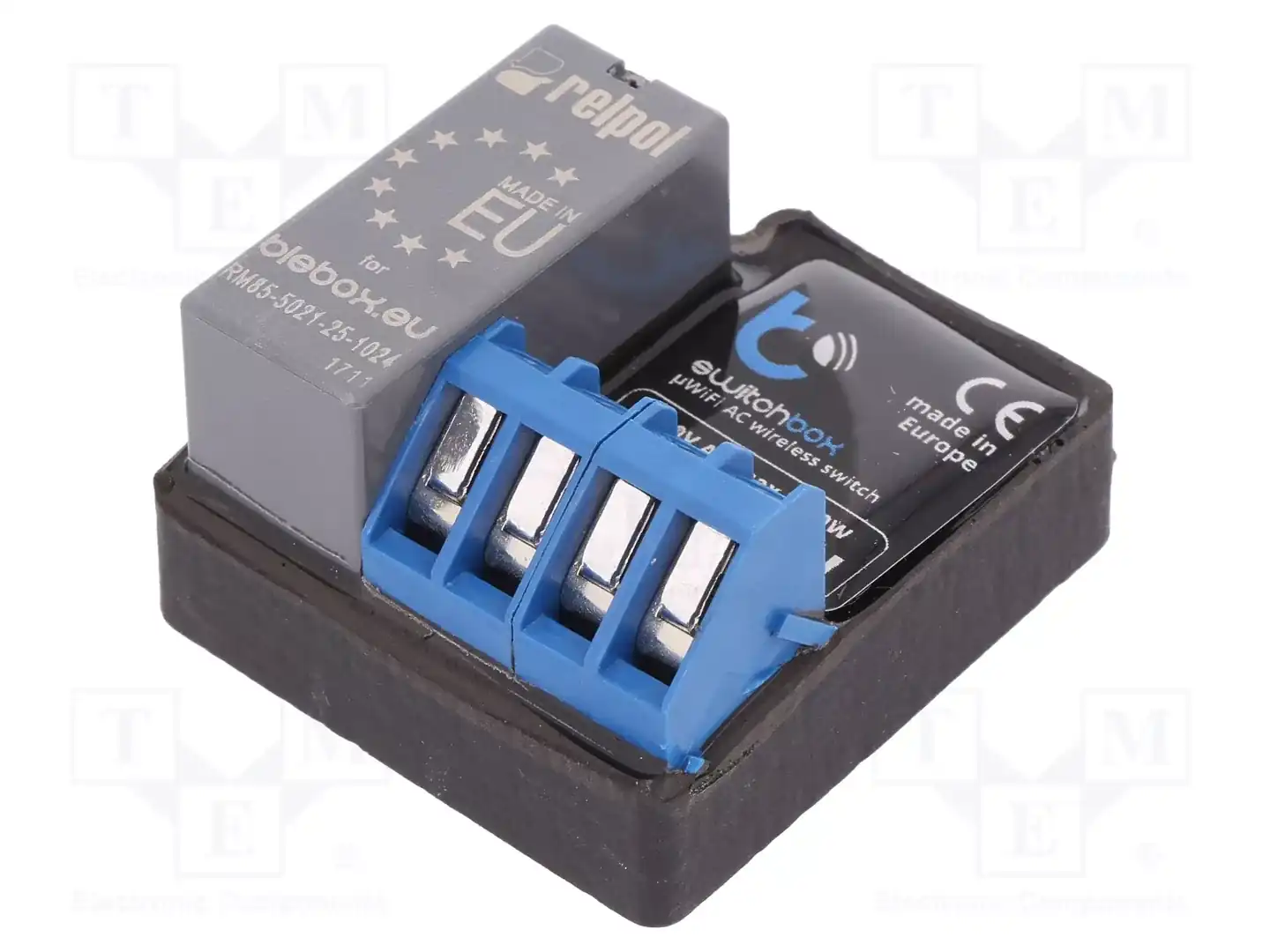 BLEBOX SWITCHBOX V3 — Автоматика зданий