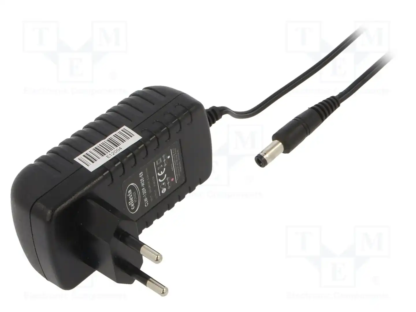 CELLEVIA POWER CLW-1309-W2E-EB25 — Штекерные блоки питания