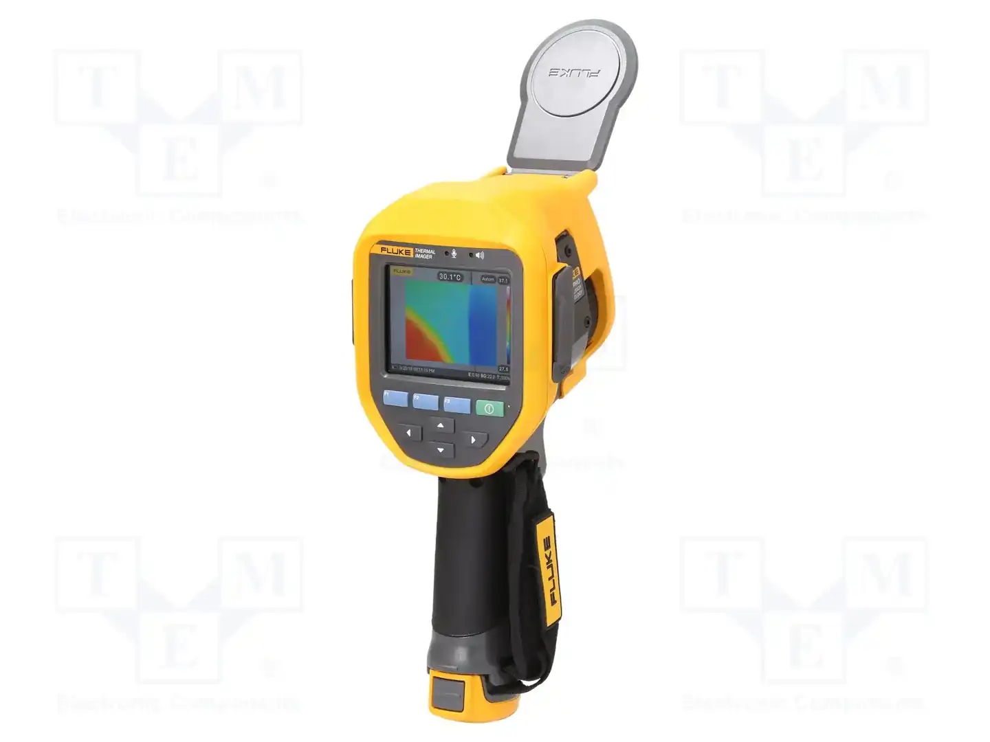FLUKE FLK-TI480-PRO 9HZ — Камеры тепловидения