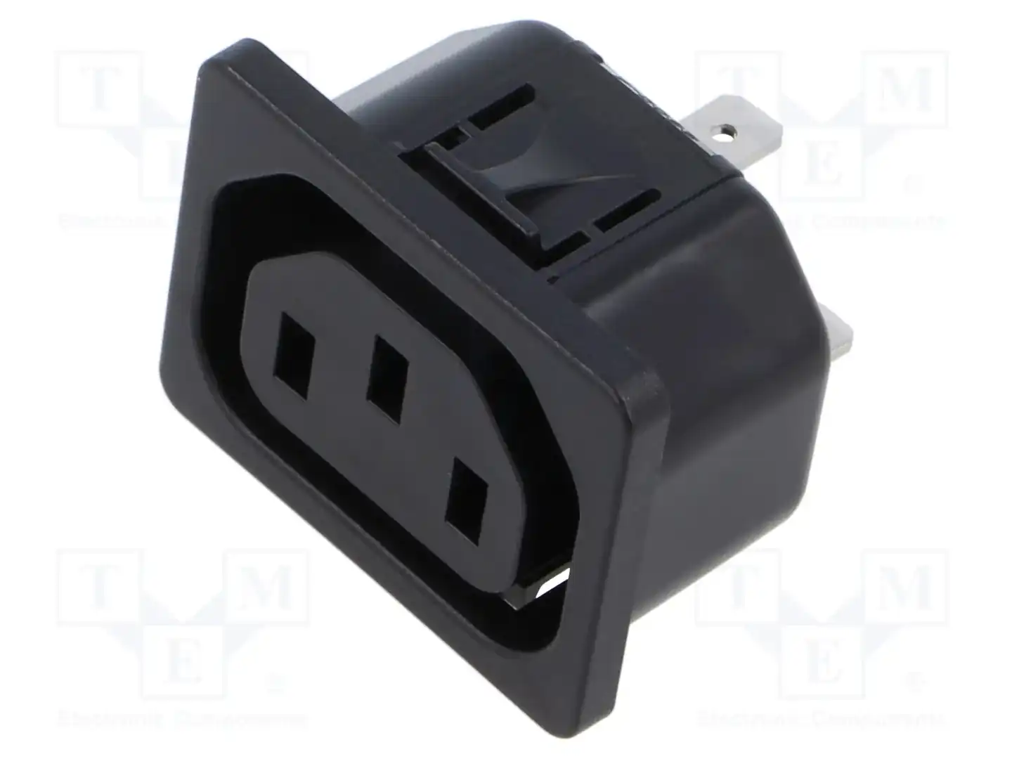 SCHURTER 3-144-645 — Разъемы IEC 60320