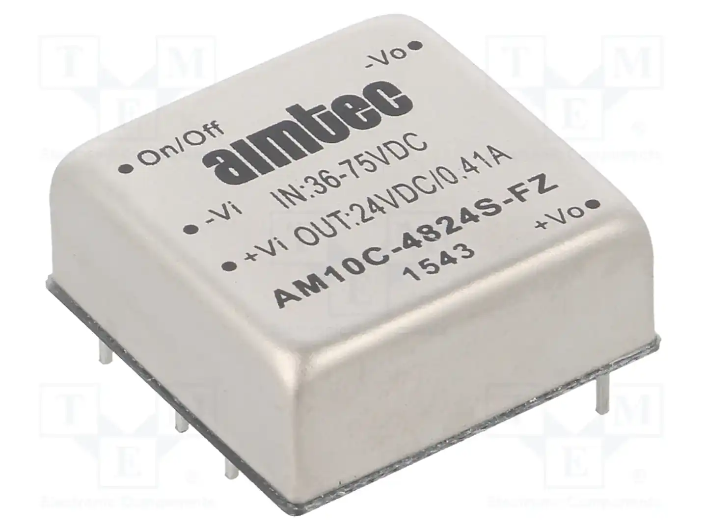 AIMTEC AM10C-4824S-FZ — Преобразователи DC/DC