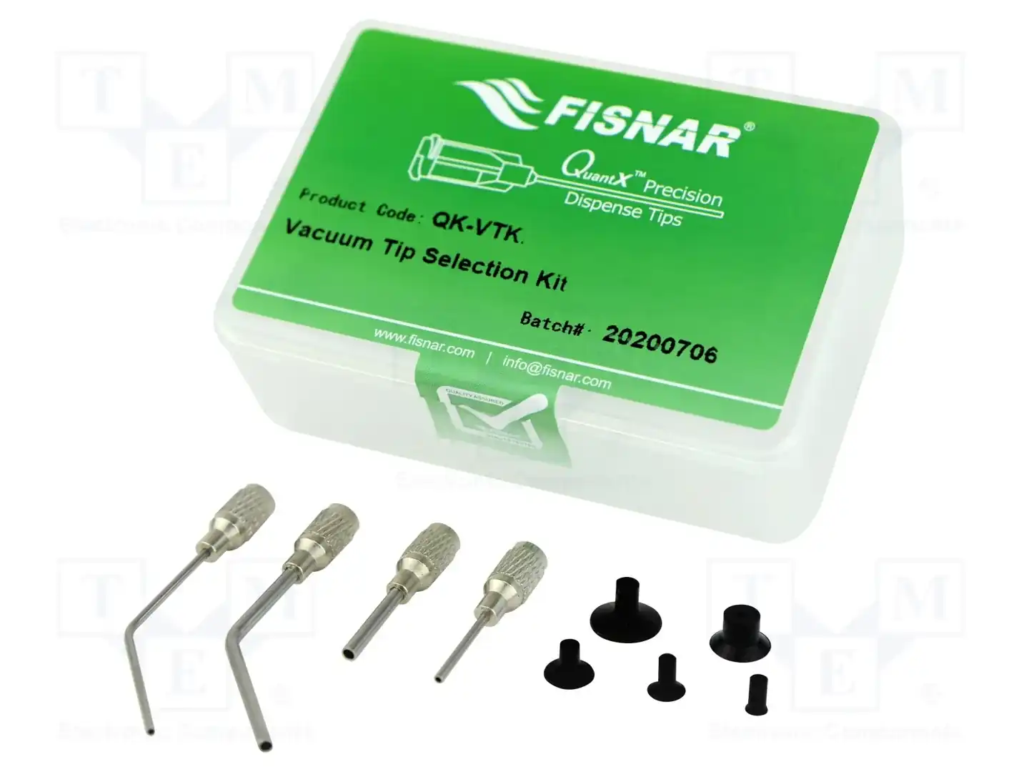 FISNAR QK-VTK — Захваты для интегральных схем