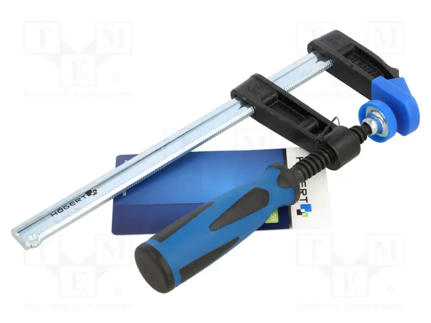 HÖGERT TECHNIK HT3B902 — Тиски и струбцины