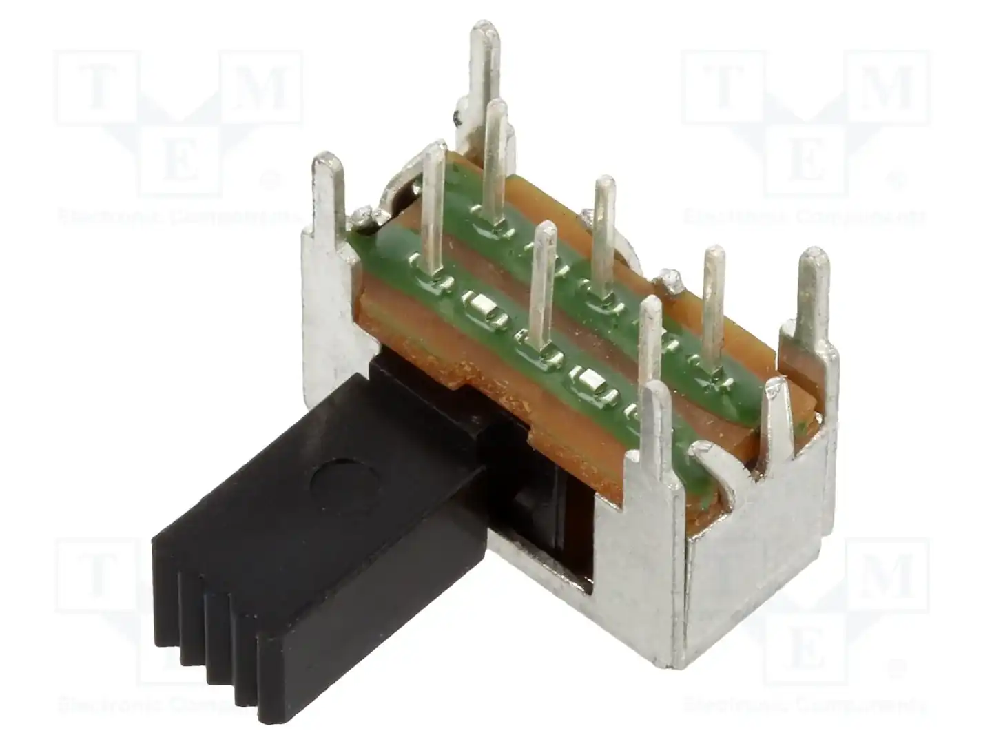 E-SWITCH EG2219 — Переключатели ползунковые