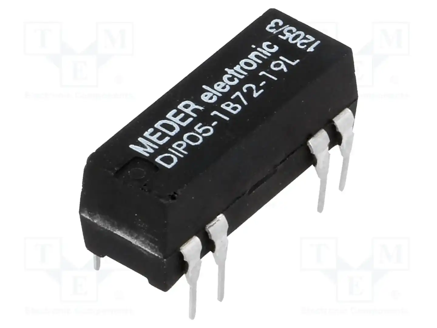 MEDER DIP05-1B72-19L — Реле электромагн. герконовые