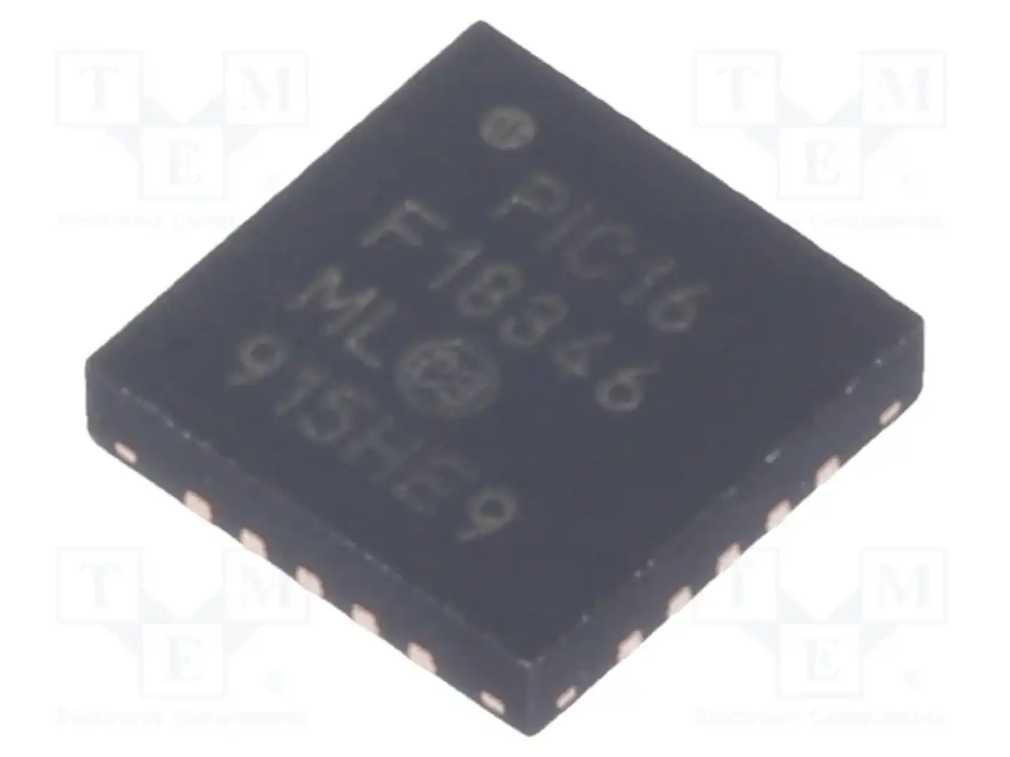 Microchip Technology PIC16F18346-I/ML — Линейка PIC 8-bit