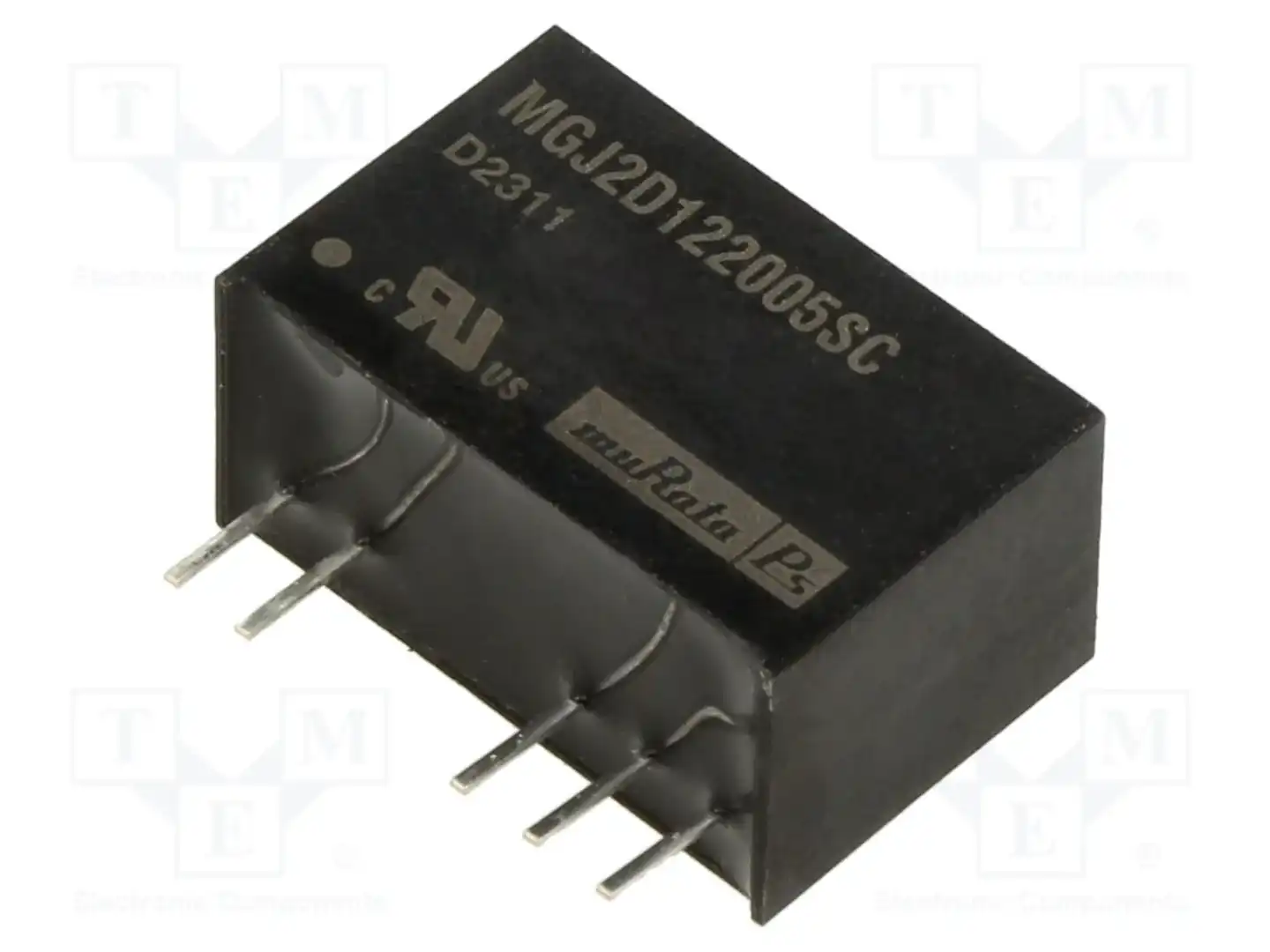 Murata Power Solutions MGJ2D122005SC — Преобразователи DC/DC