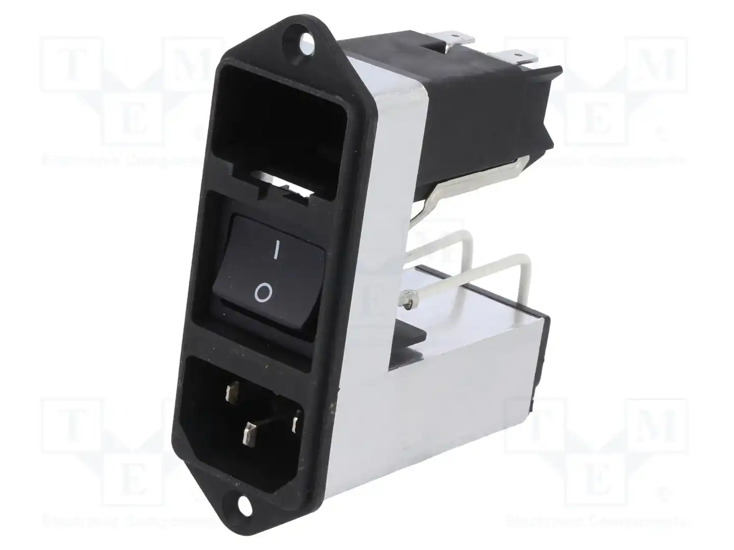 SCHURTER CD24.1101.151 — Разъемы IEC 60320