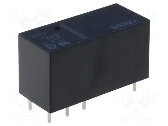 OMRON Electronic Components G5RL-1-E-HR 5VDC — Реле электромагн. миниатюрные