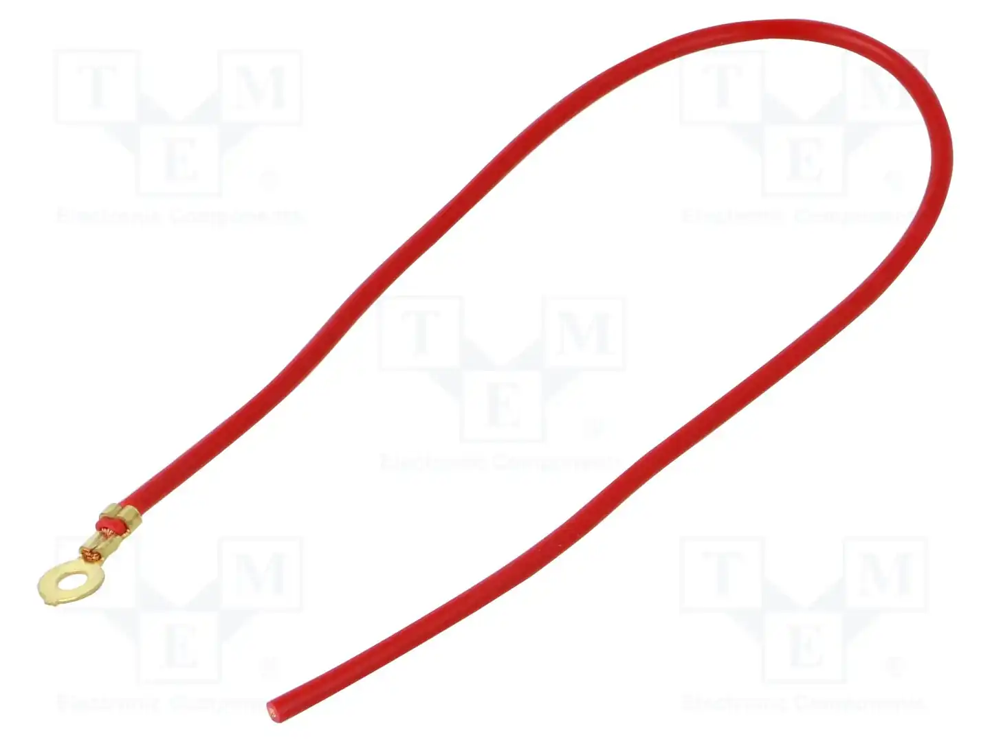 CHEVAL M3R-100RD025 — Кабели с обжатыми наконечниками