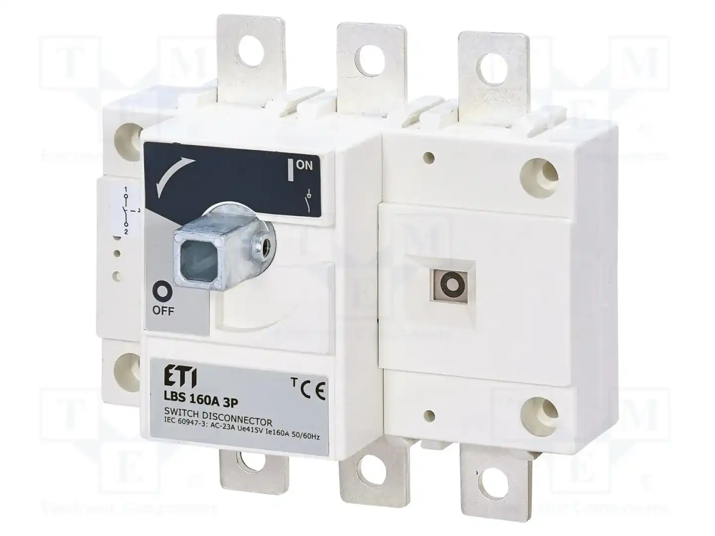 ETI POLAM LBS 160 3P — Разъединители