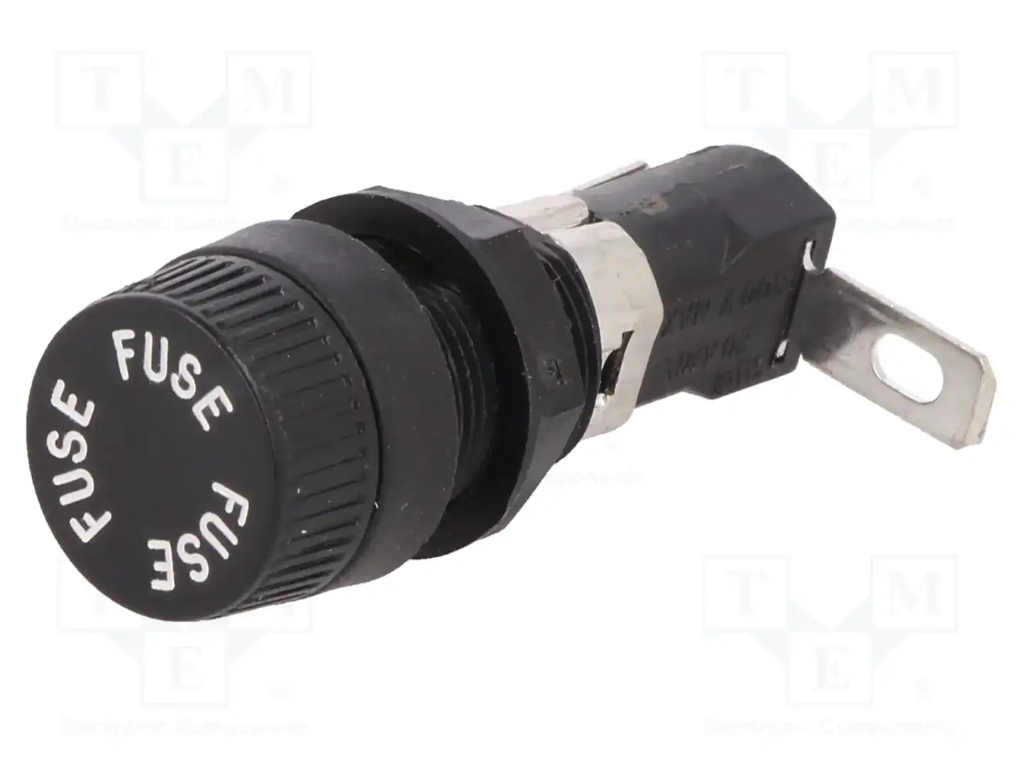 LITTELFUSE 03450603H — Гнезда предохранительные на панель
