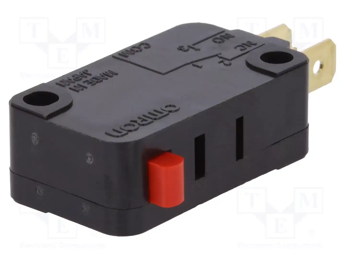 OMRON Electronic Components VX-5-1C23 — Микропереключатели SNAP ACTION