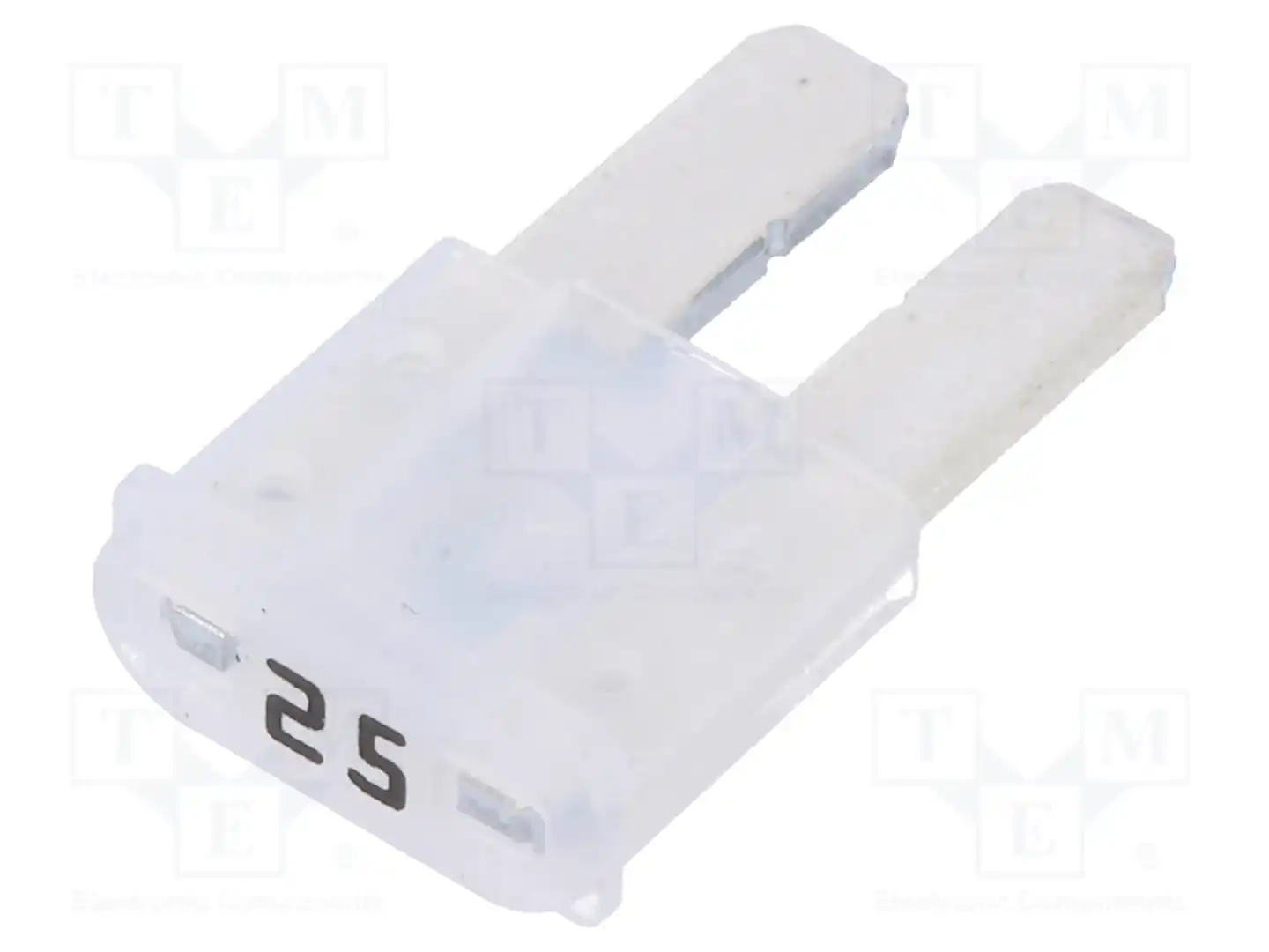 LITTELFUSE 0327025.UXS — Предохранители автомобильные мини