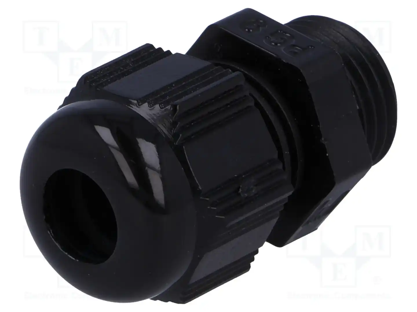HELU HT PG9 RAL9005 — Кабельные вводы