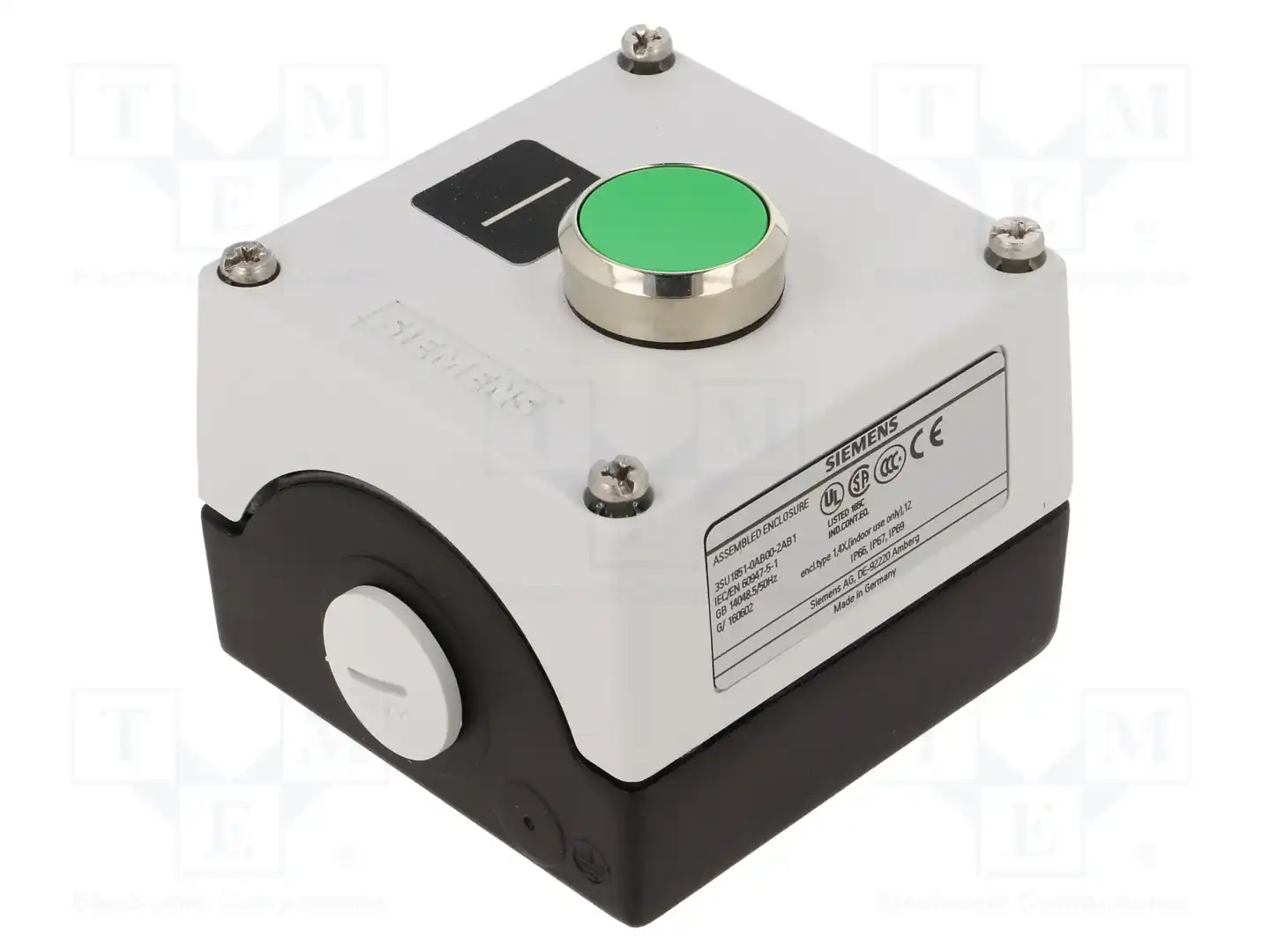 SIEMENS 3SU1851-0AB00-2AB1 — Пульты управления